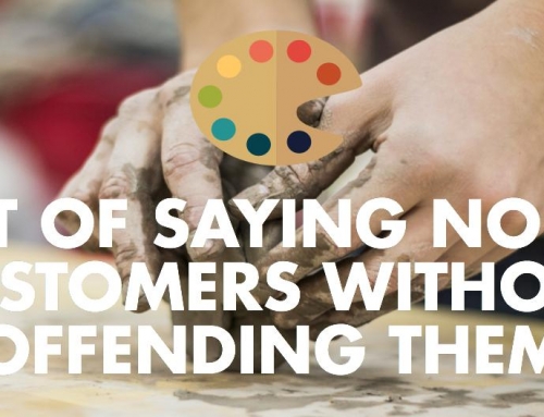 Art of Saying No to Customers Without Offending Them