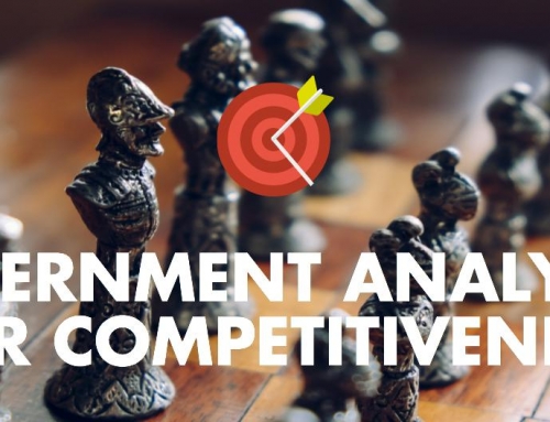 Government Analytics for Competitiveness