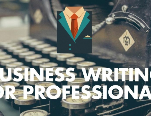 Business Writing for Professionals